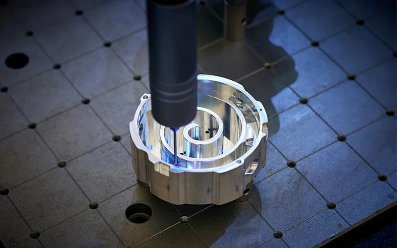 Laser Precision Processing