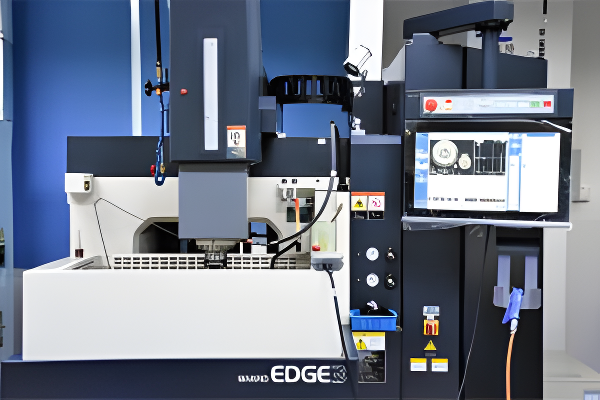 Mirror spark machine