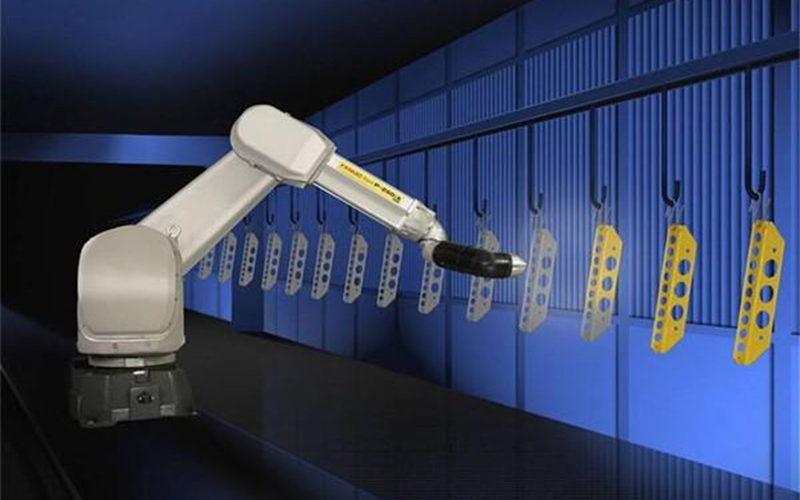 Automotive Parts Processing