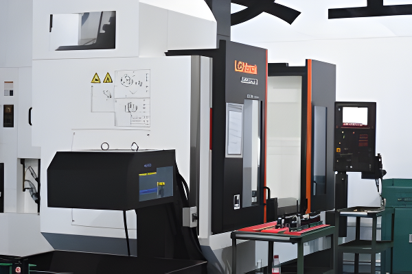 5-Axis Multi-Machining Centre