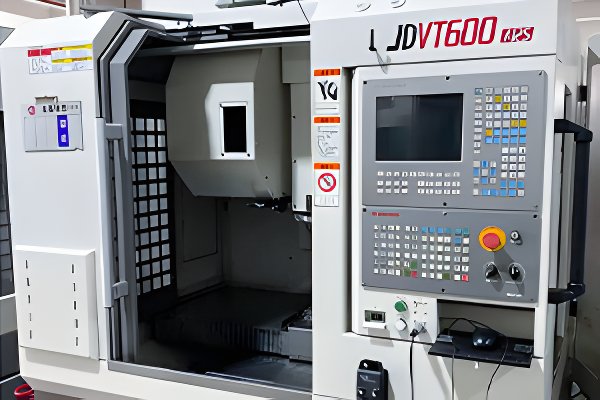 5-axis precision engraving machine