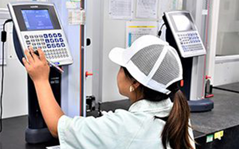 High Precision Composite Image Measuring Instrument