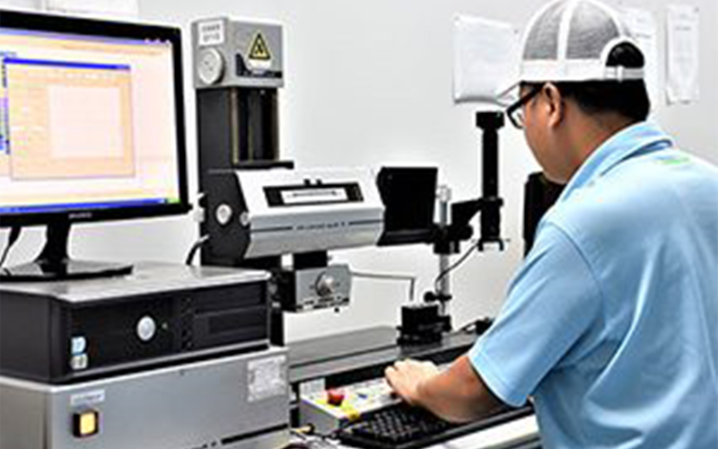 Automatic Coordinate Measuring Machine