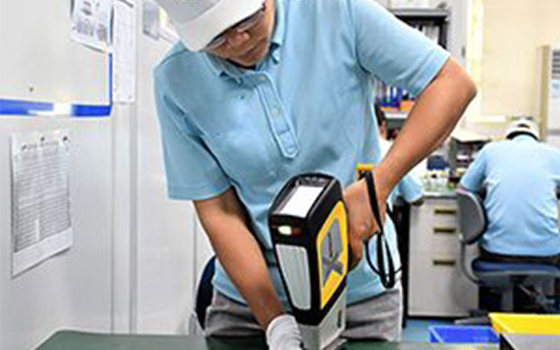 scanning electron microscope 