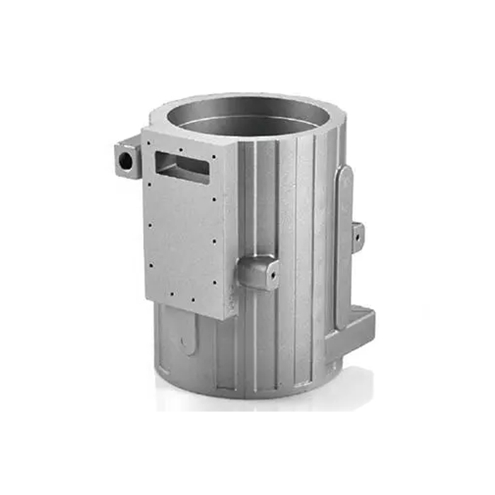 Precision long axis machining