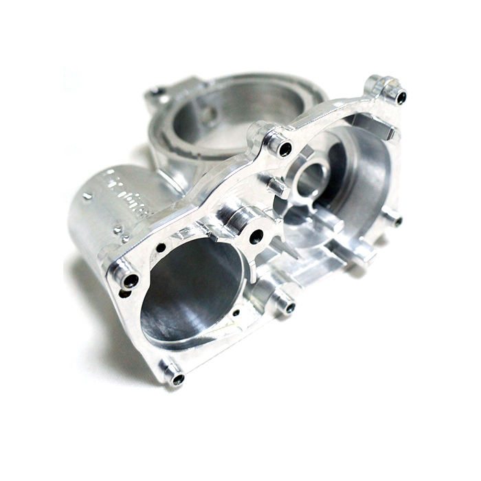 Precision parts processing