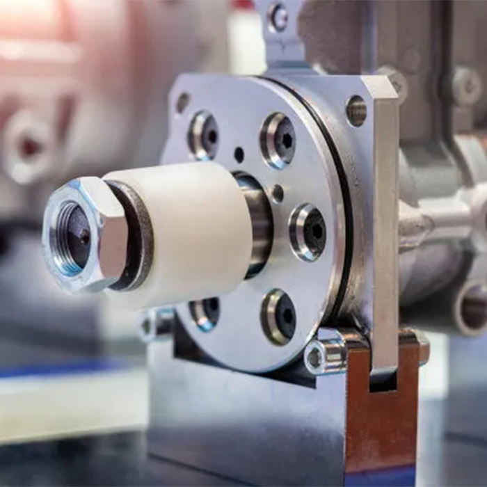 New Energy Precision Parts