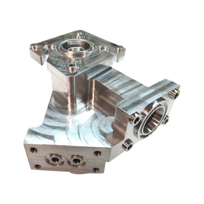 Precision instrument parts processing