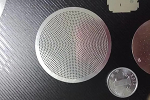 ultrasonic processing