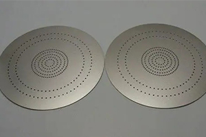 Shaped Parts Processing