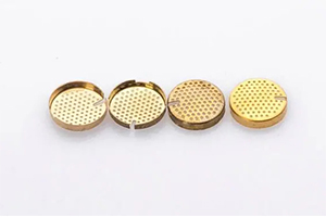 Abrasive flow processing