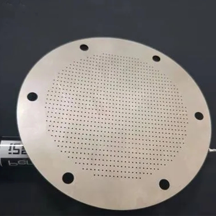 Mold Precision Parts Processing