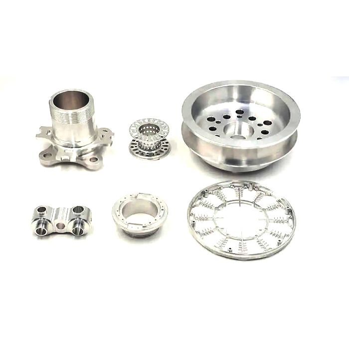 Mold Parts Processing