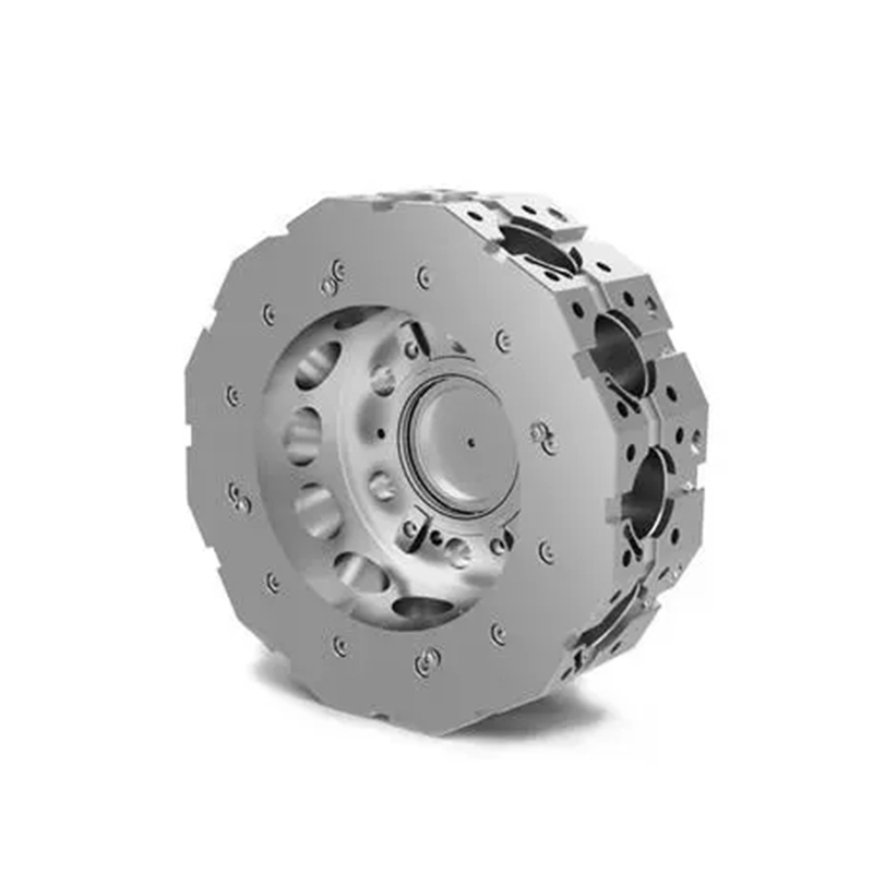 precision machining of parts