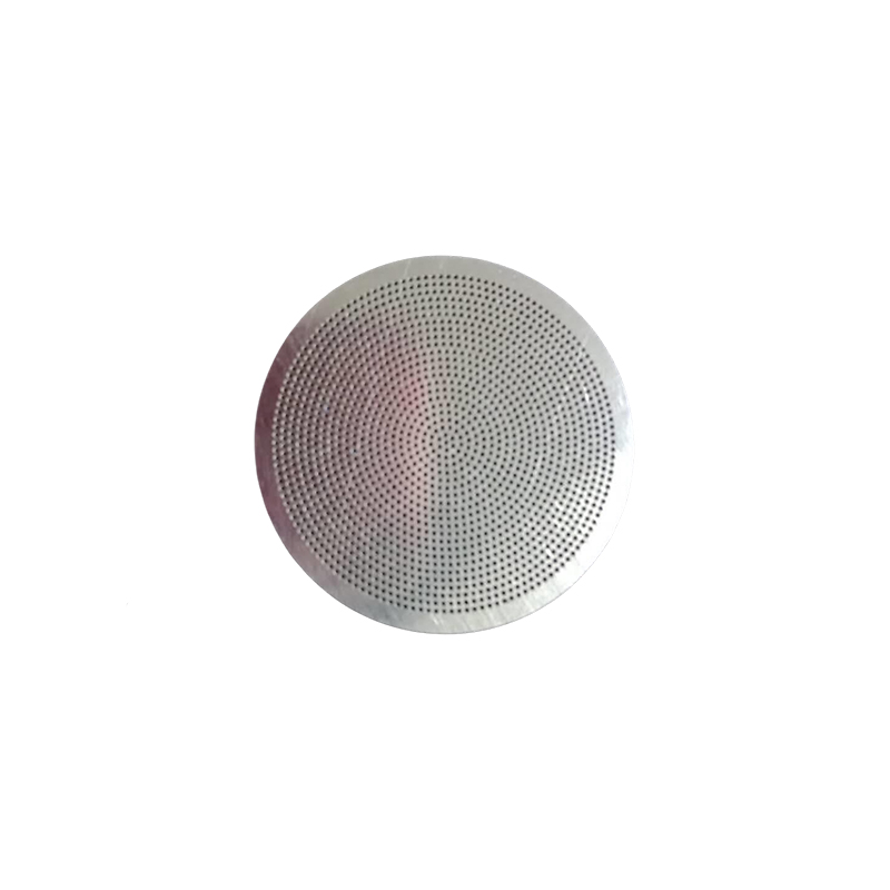 Precision Laser Hole Punching