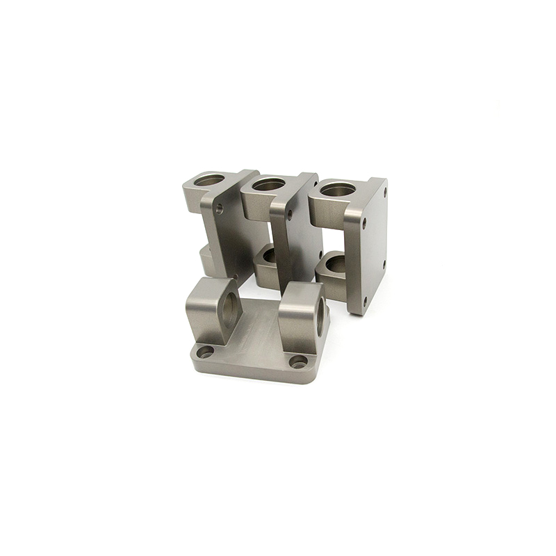 Semiconductor precision machined parts