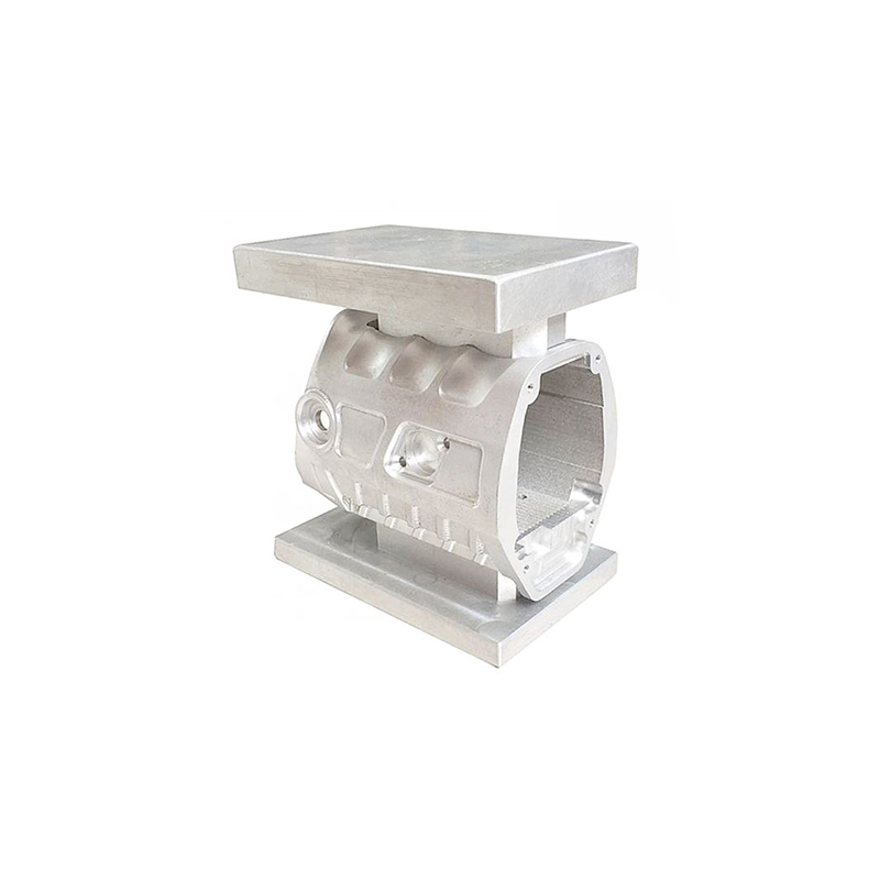 Stamped precision exterior parts