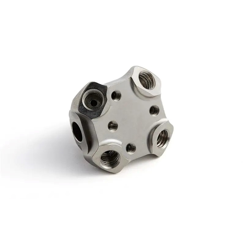 Ultra-precision sheet metal working parts